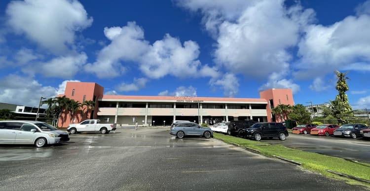 Shield Message Office Building